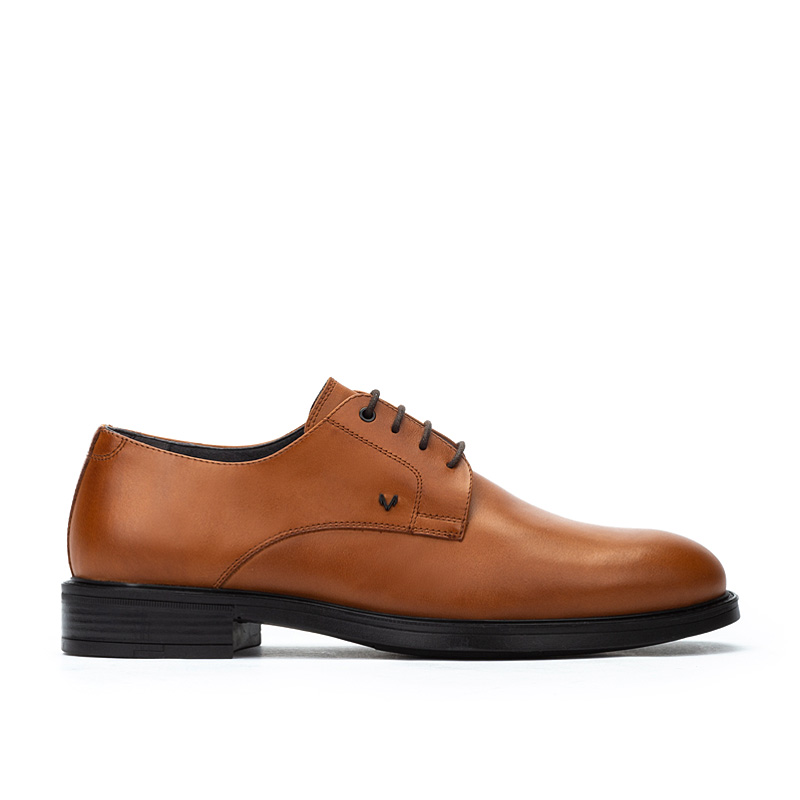 Martinelli Zapatos cordones de piel ALBANY C020