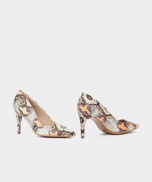 Court Shoes | THELMA 1489-3366B | SALMON | Martinelli