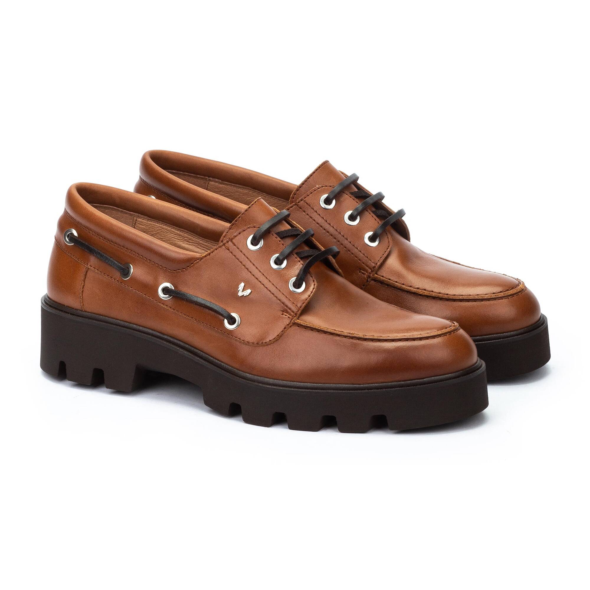 Boat shoes | HERMOSILLA 1568-B109C, CUERO, large image number 20-1568-B109C_202_Martinelli_HERMOSILLA_CUERO_full.jpg | null