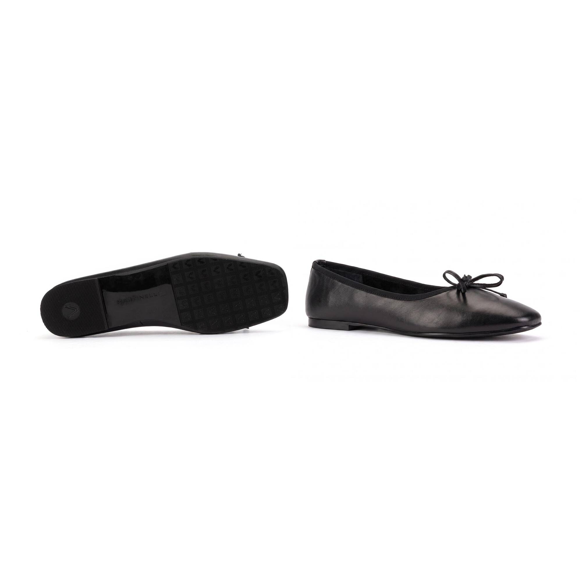 Ballet flats | COLETTE S053-B635PY, BLACK, large image number 70-S053-B635PY_000_Martinelli_COLETTE_BLACK_full.jpg | null