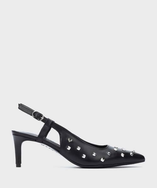 Salones | FONTE 1749-B246P | BLACK | Martinelli