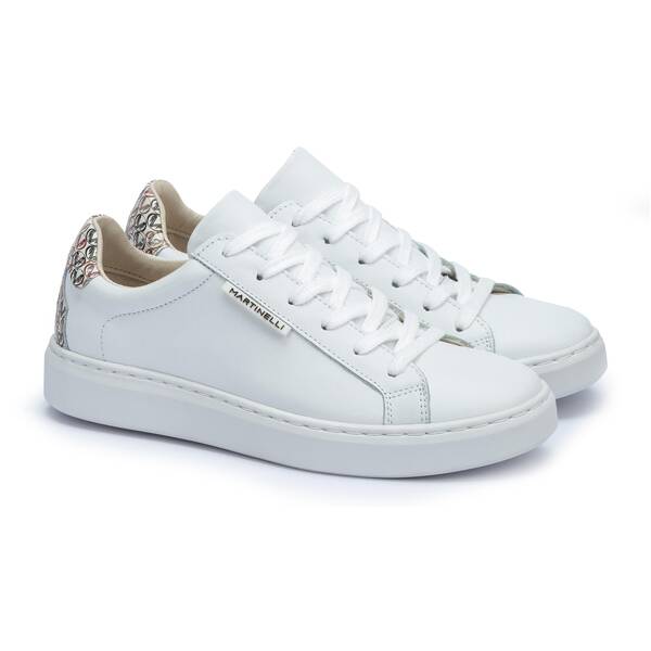 Sneakers | BOURGEOIS 1576-A586Z, BLANCO, large image number 20 | null