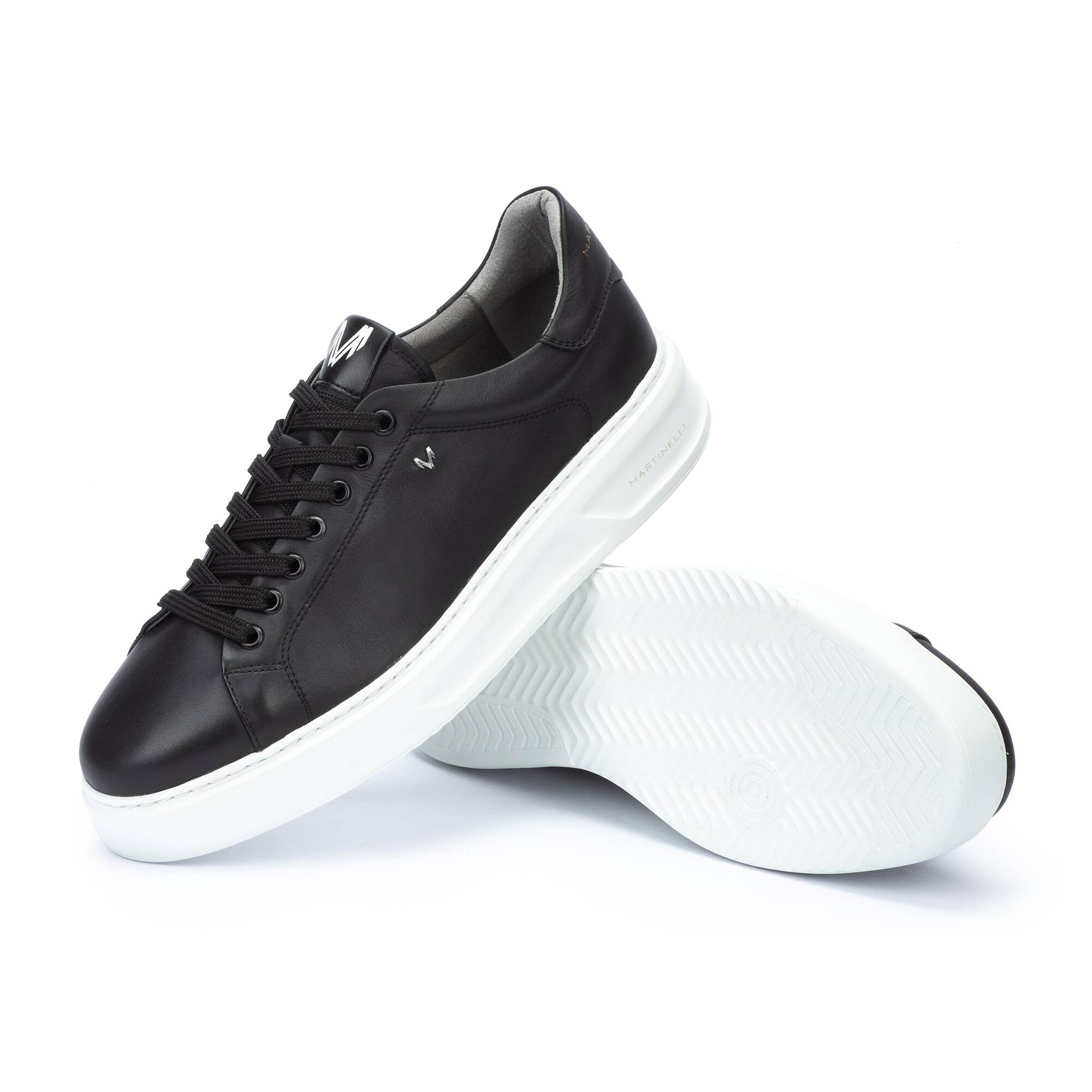 Sneakers | SULLIVAN 1736-2911S, BLACK, large image number 70-1736-2911S_000_Martinelli_SULLIVAN_BLACK_full.jpg | null