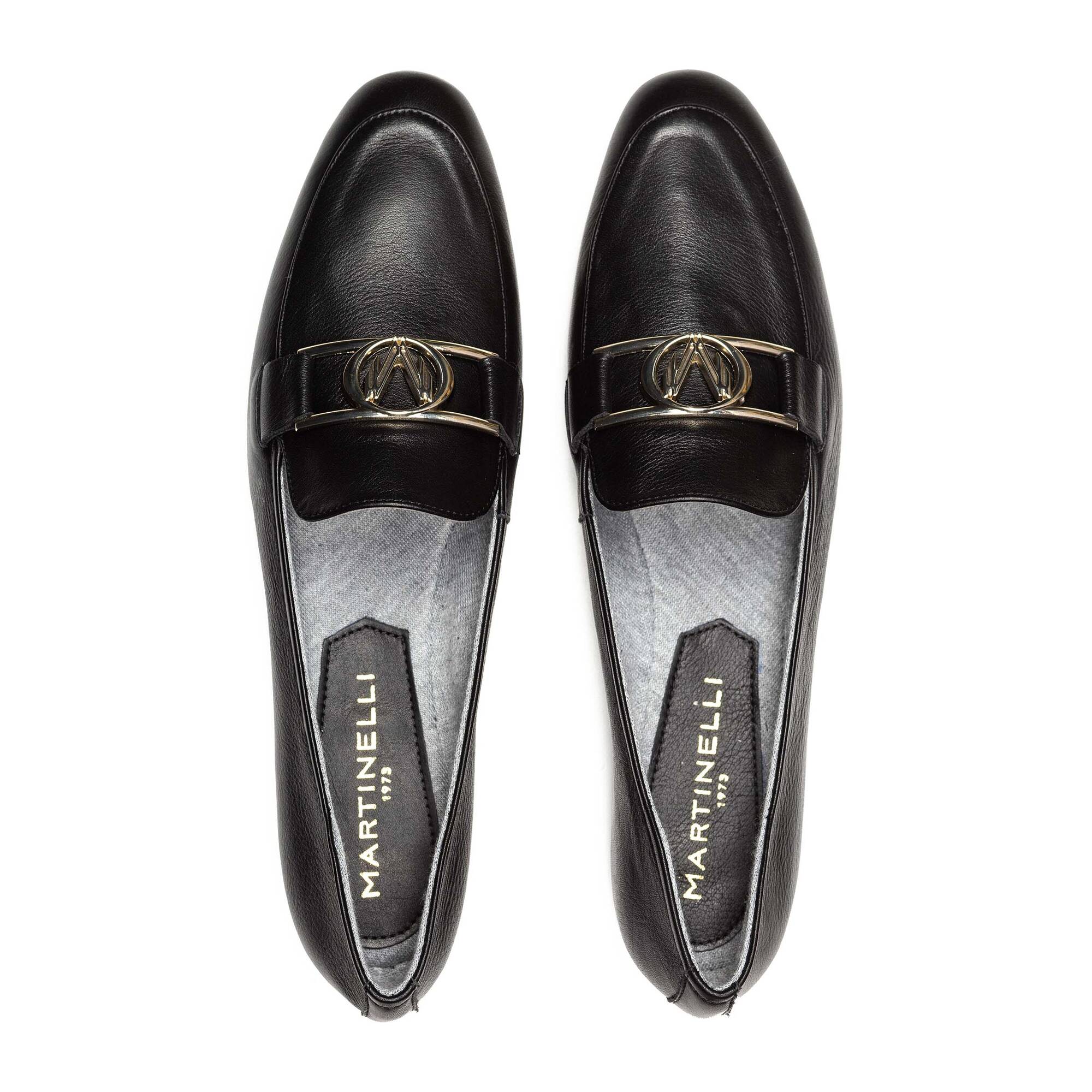 Loafers and Laces | AMAZONAS 1575-A628Z, BLACK, large image number 100-1575-A628Z_000_Martinelli_AMAZONAS_BLACK_full.jpg | null