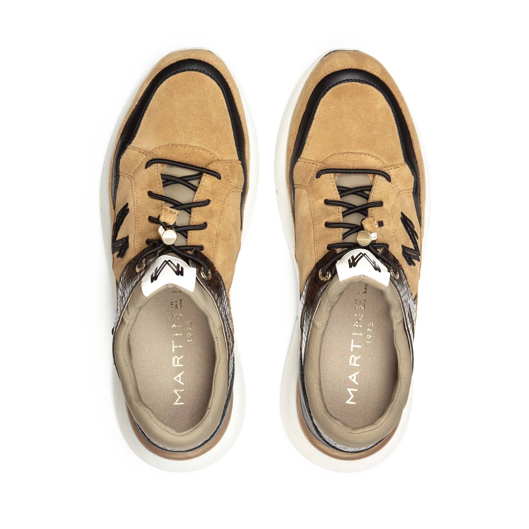 Sneakers | SCARLETT MT1649-B022G, BRUSH, large image number 100-MT1649-B022G_855_Martinelli_SCARLETT_BRUSH_full.jpg | null