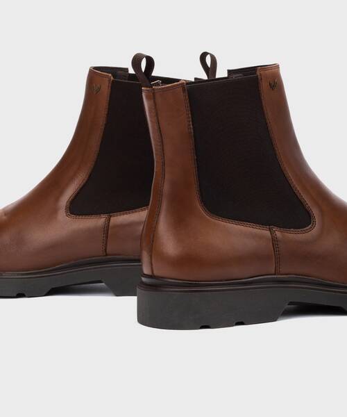 Boots | GASTOWN 1611-2738C | CUIR | Martinelli
