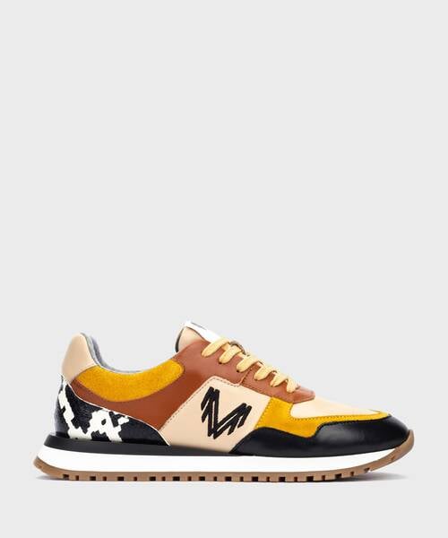 Sneakers | CITRUS MT1588-A755P1 | BLACK | Martinelli