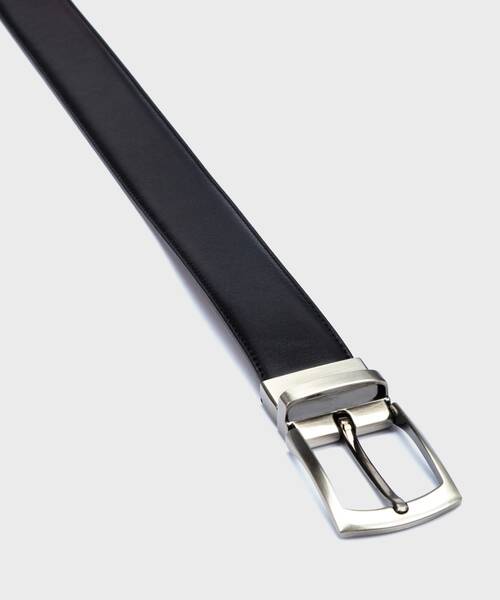 undefined | CINTURONES CMM-169 | BLACK/CUER | Martinelli