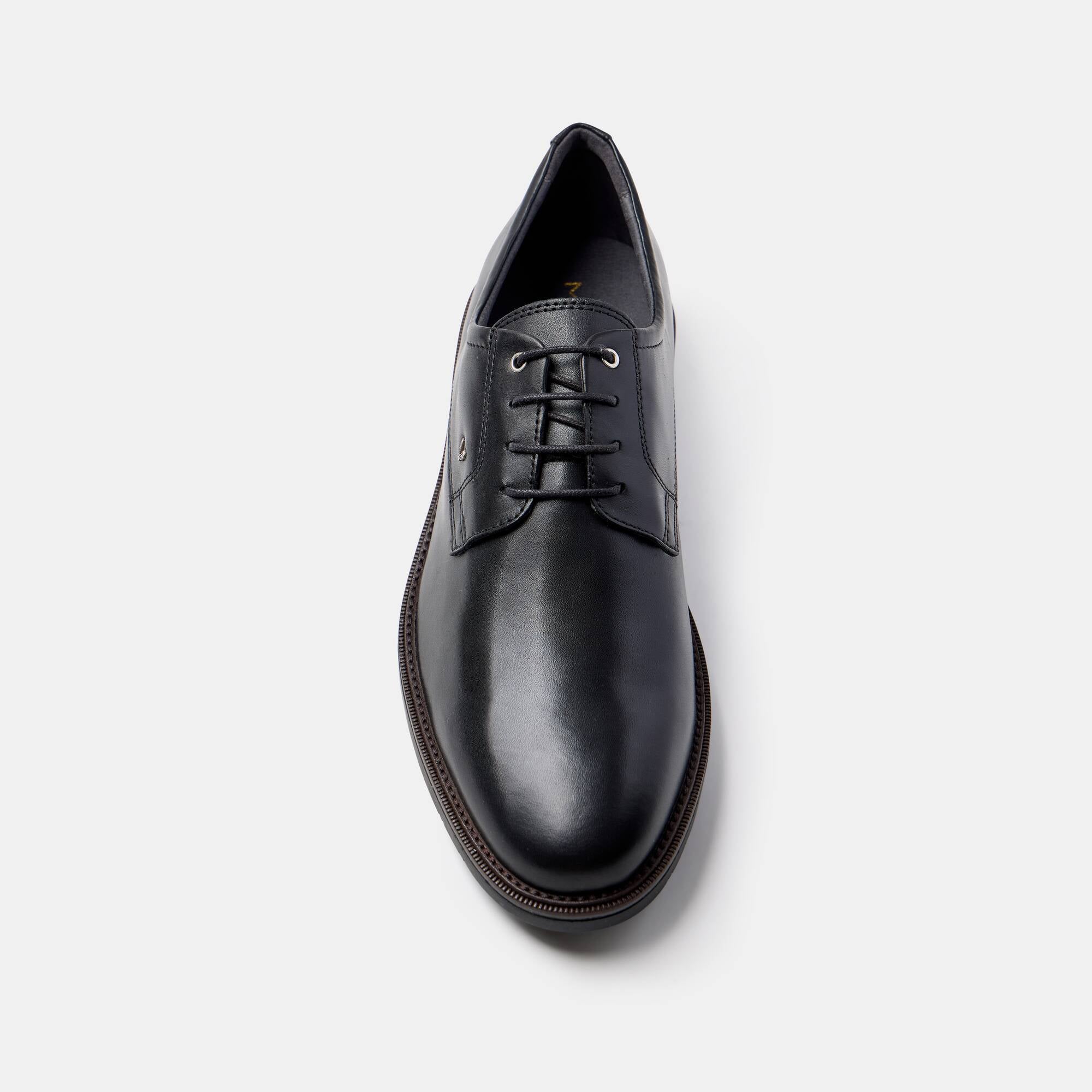 Lace up shoes | WATFORD 1689-2889EA, BLACK, large image number 100-1689-2889EA_000_Martinelli_WATFORD_BLACK_full.jpg | null