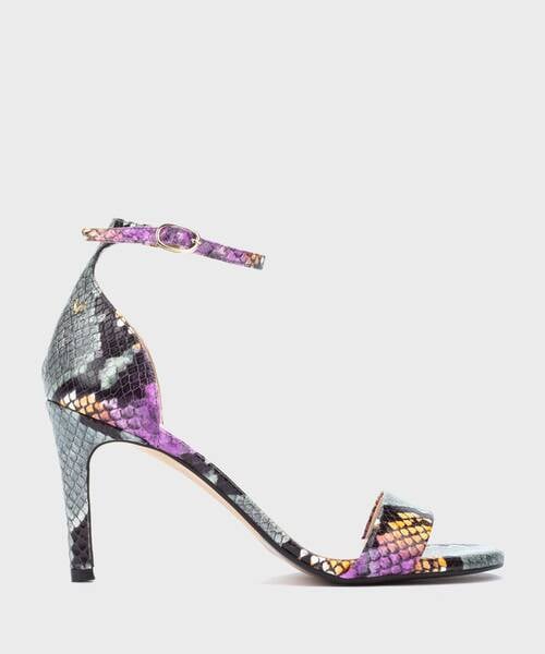 Heeled Sandals | JULIA 1637-A955D | VIOLETA | Martinelli