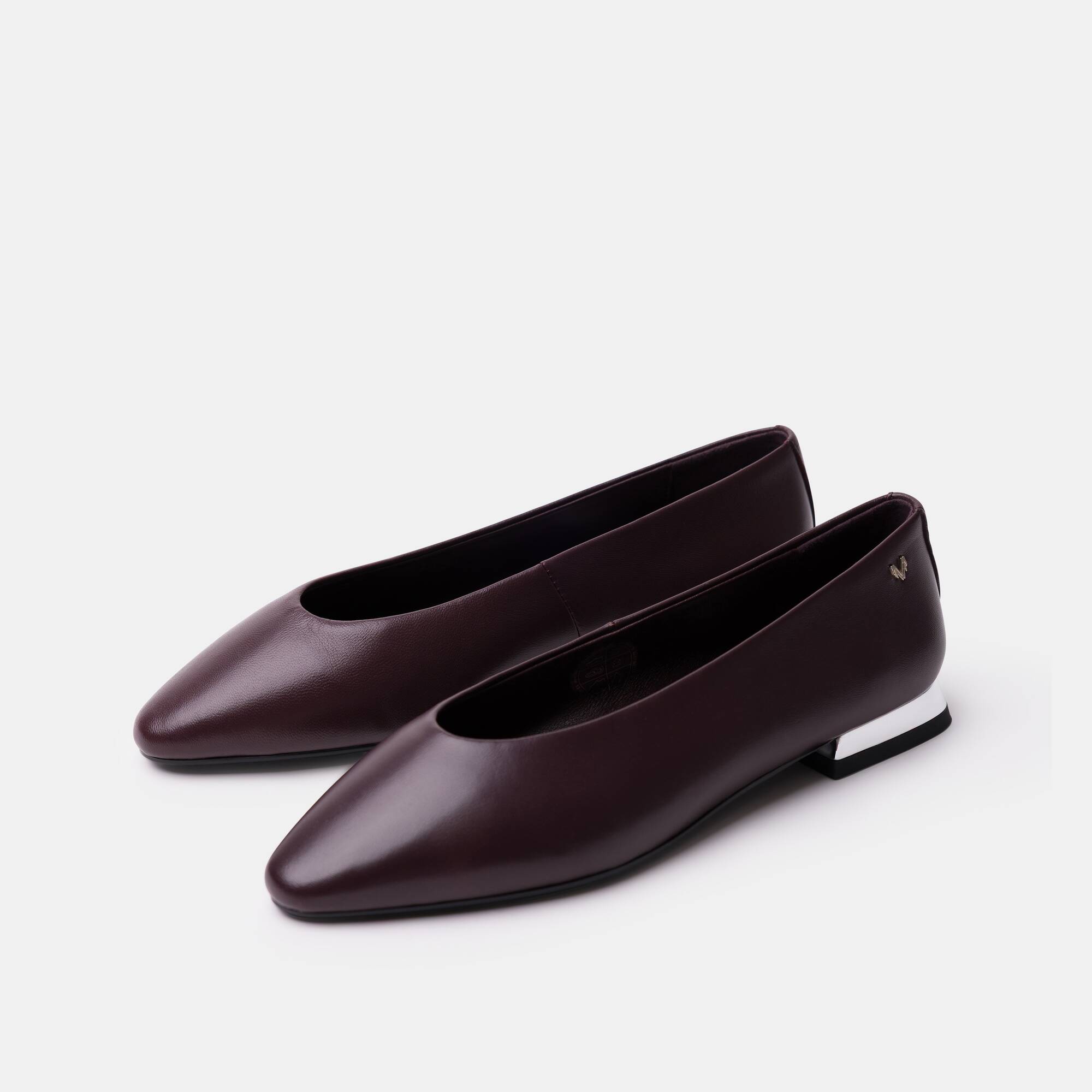 Ballet flats | VESCIA S009-B470CY, OLMO, large image number 20-S009-B470CY_113_Martinelli_VESCIA_OLMO_full.jpg | null