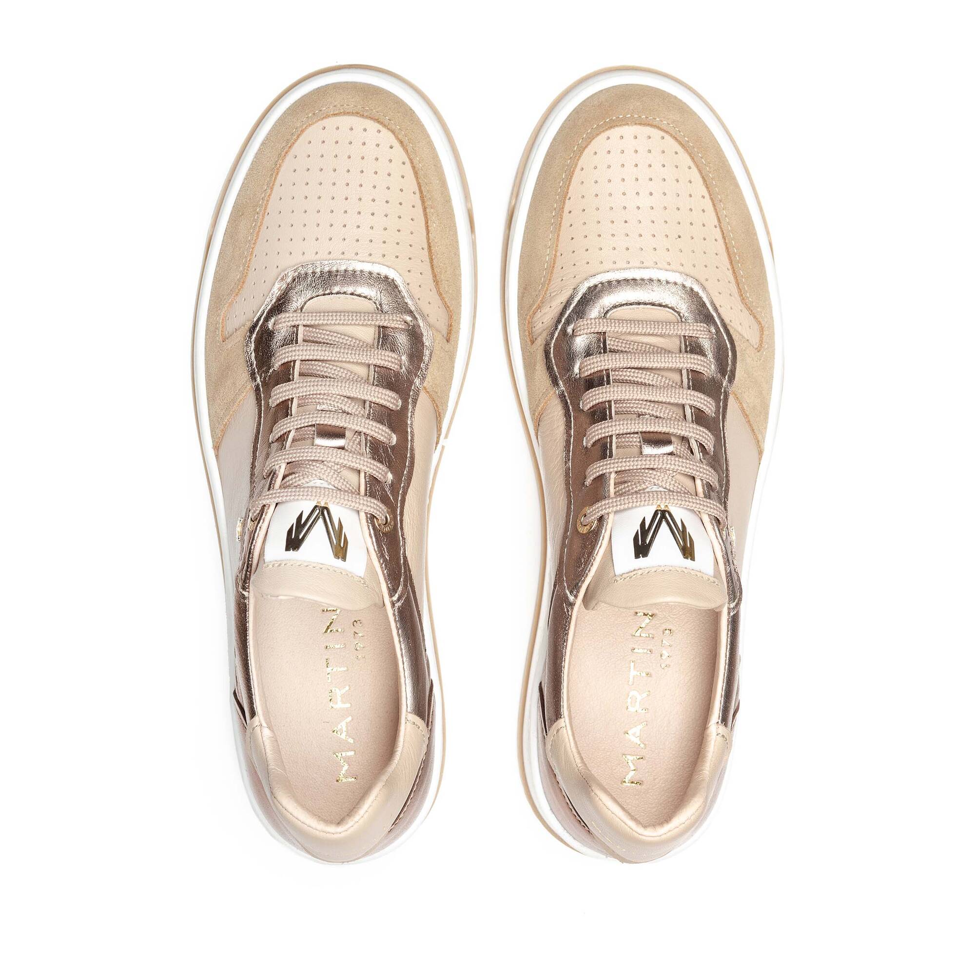 Women's Leather Shoes NERA 1733-B295Z1 | Martinelli