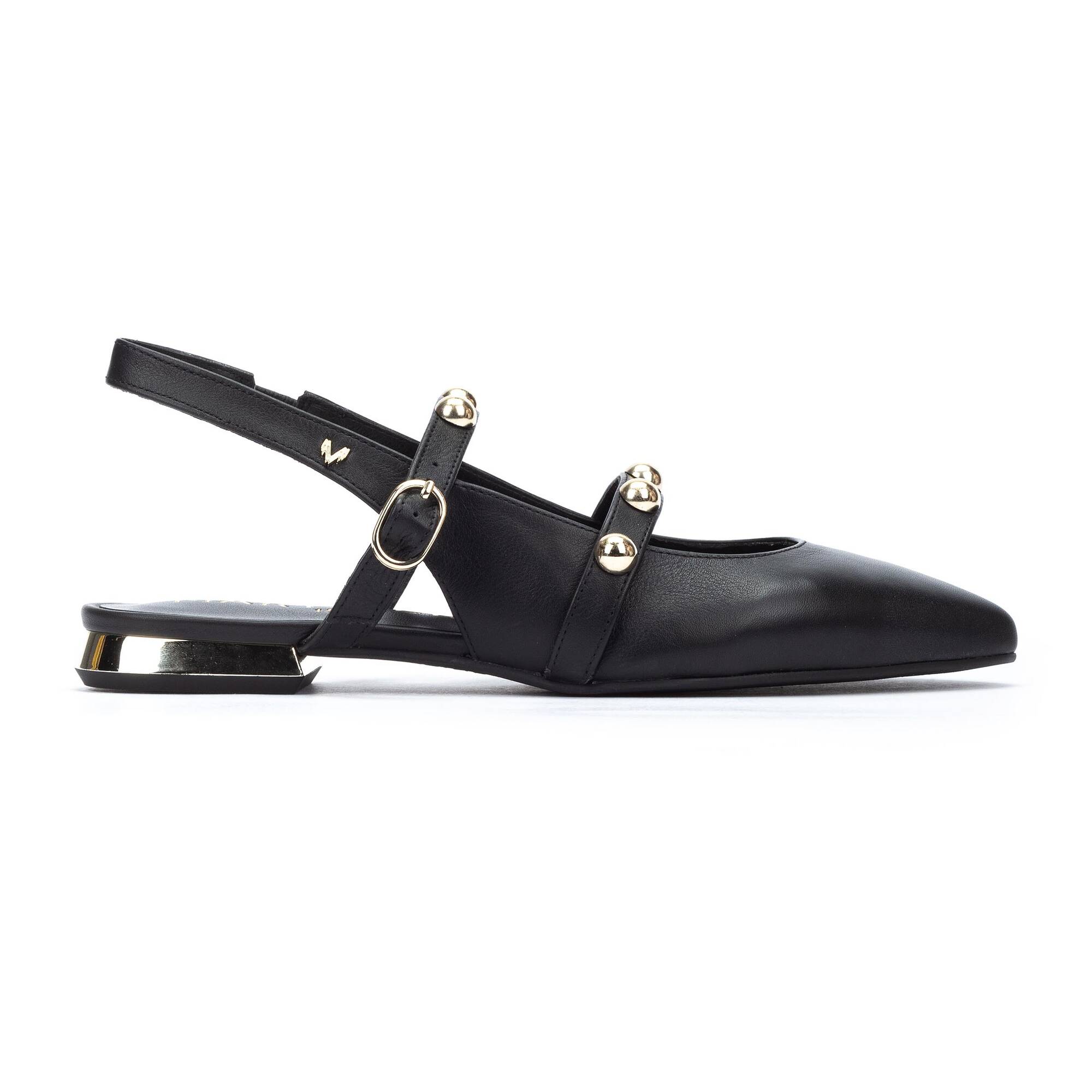 Ballet flats | VIVIEN 1544-B181Z, BLACK, large image number 10-1544-B181Z_000_Martinelli_VIVIEN_BLACK_full.jpg | null