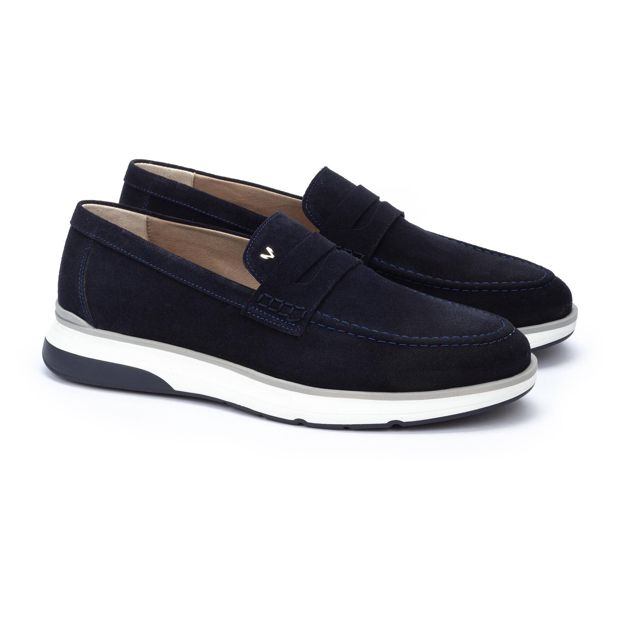 Mocasines | WALDEN 1606-2741X, DARKBLUE, large image number 20-1606-2741X_310_Martinelli_WALDEN_DARKBLUE_full.jpg | null