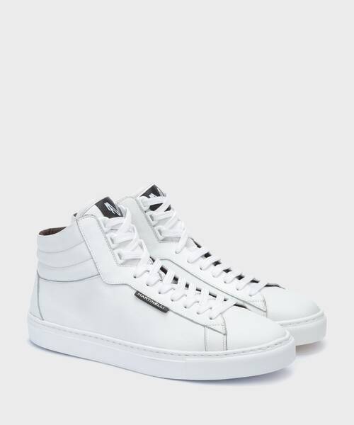 Sneakers | RAWSON 1564-2619S | BLANCO | Martinelli