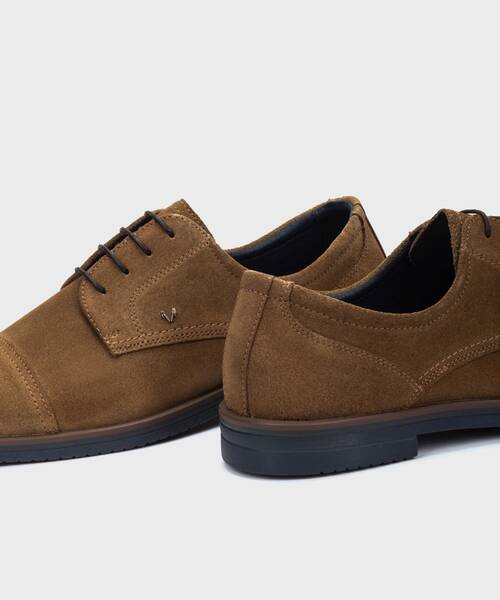 Lace up shoes | DOUGLAS 1604-2729W | TOPO | Martinelli