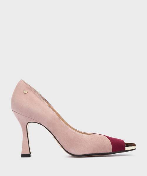 Heels | MILLIE 1667-B060A | CREMA | Martinelli