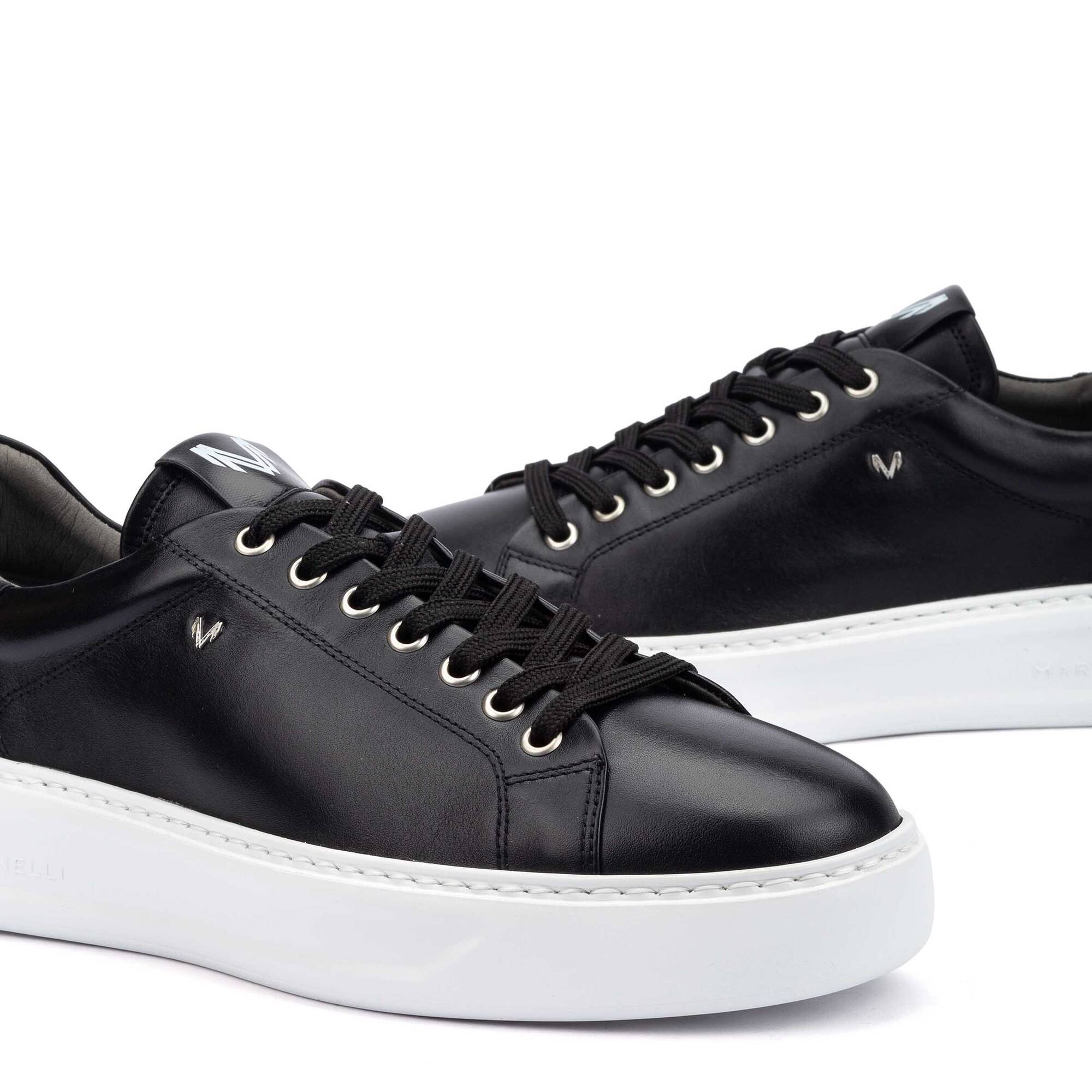 Sneakers | SULLIVAN C045-Z010P, BLACK, large image number 60-C045-Z010P_000_Martinelli_SULLIVAN_BLACK_full.jpg | null