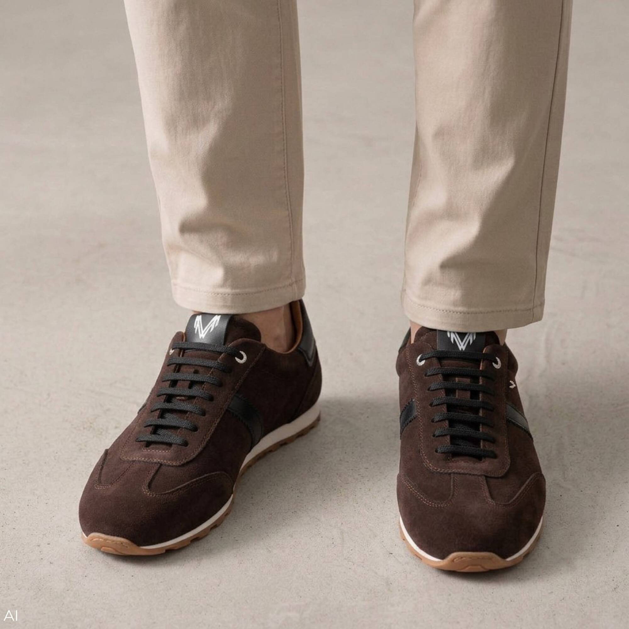 Sneakers | COVENTRY C037-2998X, DARKBROWN, large image number 90-C037-2998X_132_Martinelli_COVENTRY_DARKBROWN_full.jpg | null