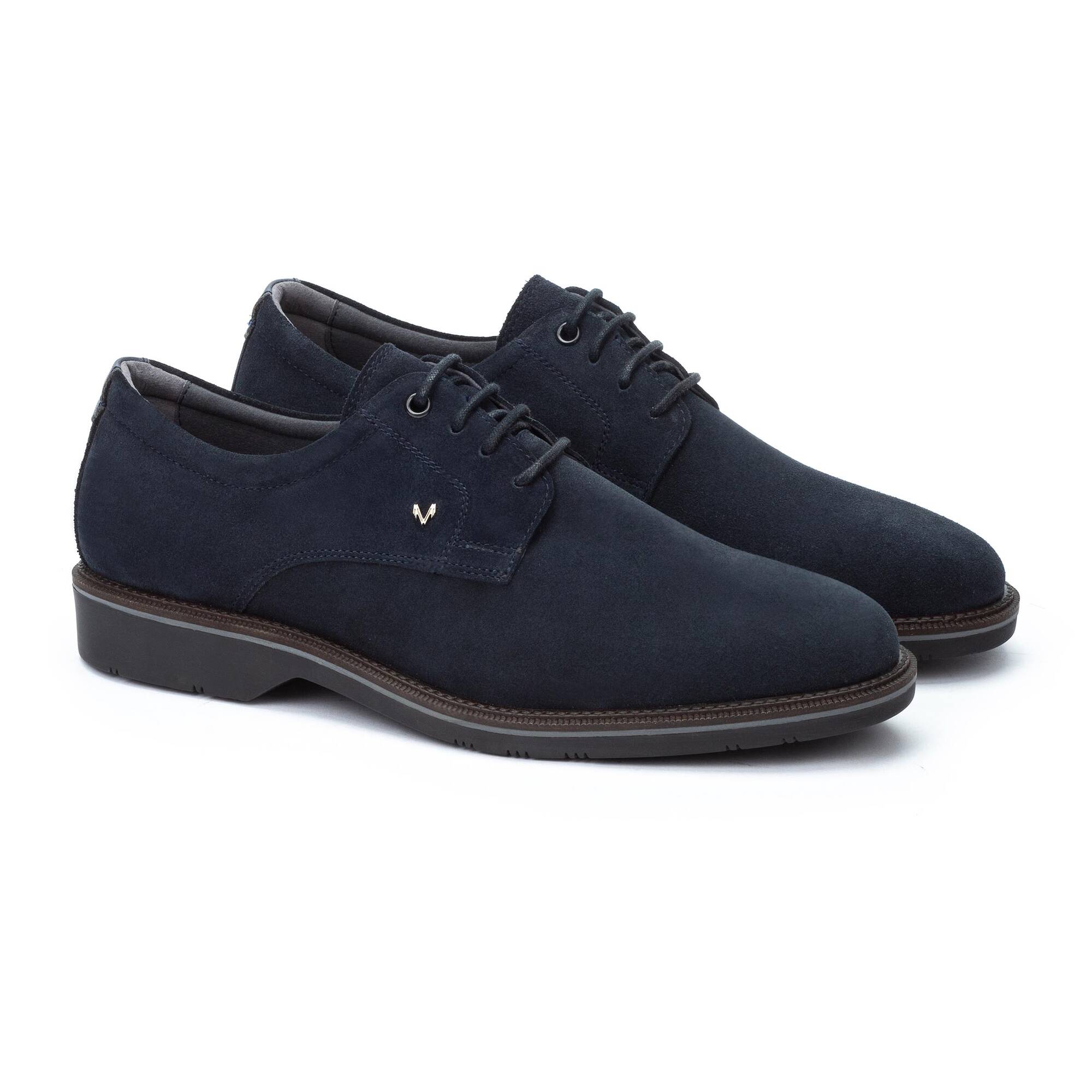 Lace up shoes | WATFORD 1689-2889XA, DARKBLUE, large image number 20-1689-2889XA_310_Martinelli_WATFORD_DARKBLUE_full.jpg | null