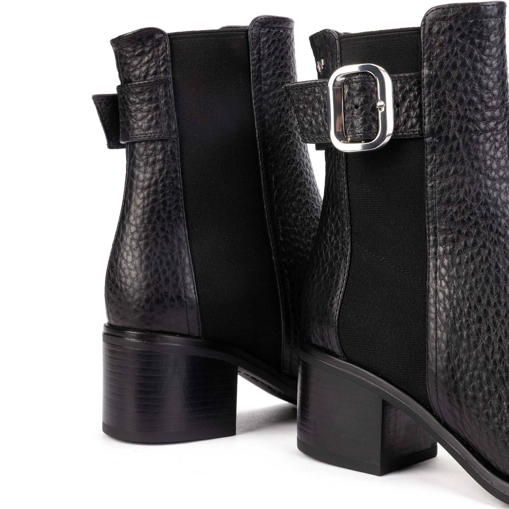 Heeled Ankle Boots | ZINNIA 1603-A924M, BLACK, large image number 60-1603-A924M_000_Martinelli_ZINNIA_BLACK_full.jpg | null
