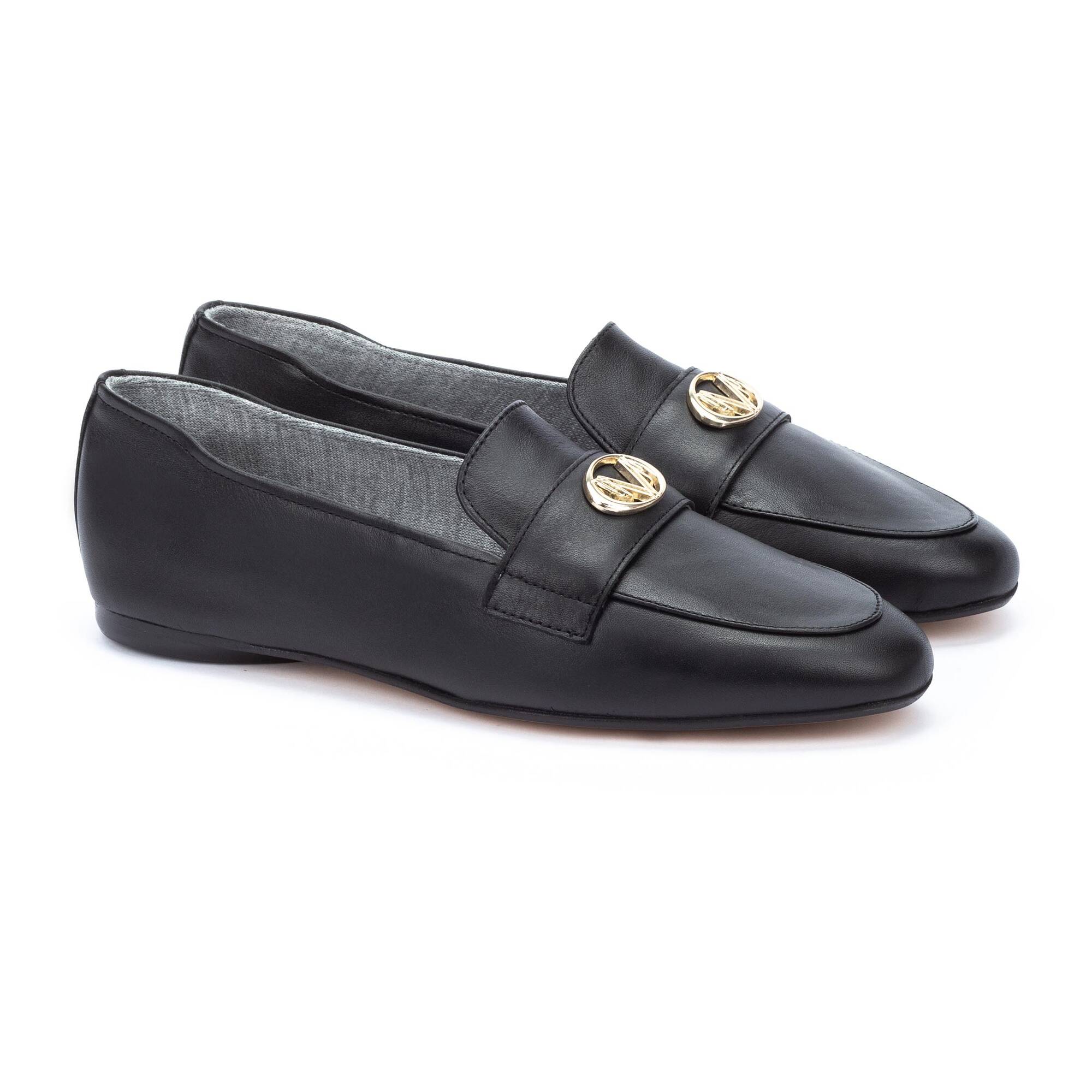 Loafers and Laces | AMAZONAS 1575-A799Z, BLACK, large image number 20-1575-A799Z_000_Martinelli_AMAZONAS_BLACK_full.jpg | null