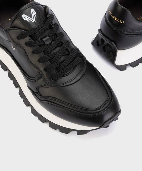 Desportivos | PARKWAY 1755-2955P | BLACK | Martinelli