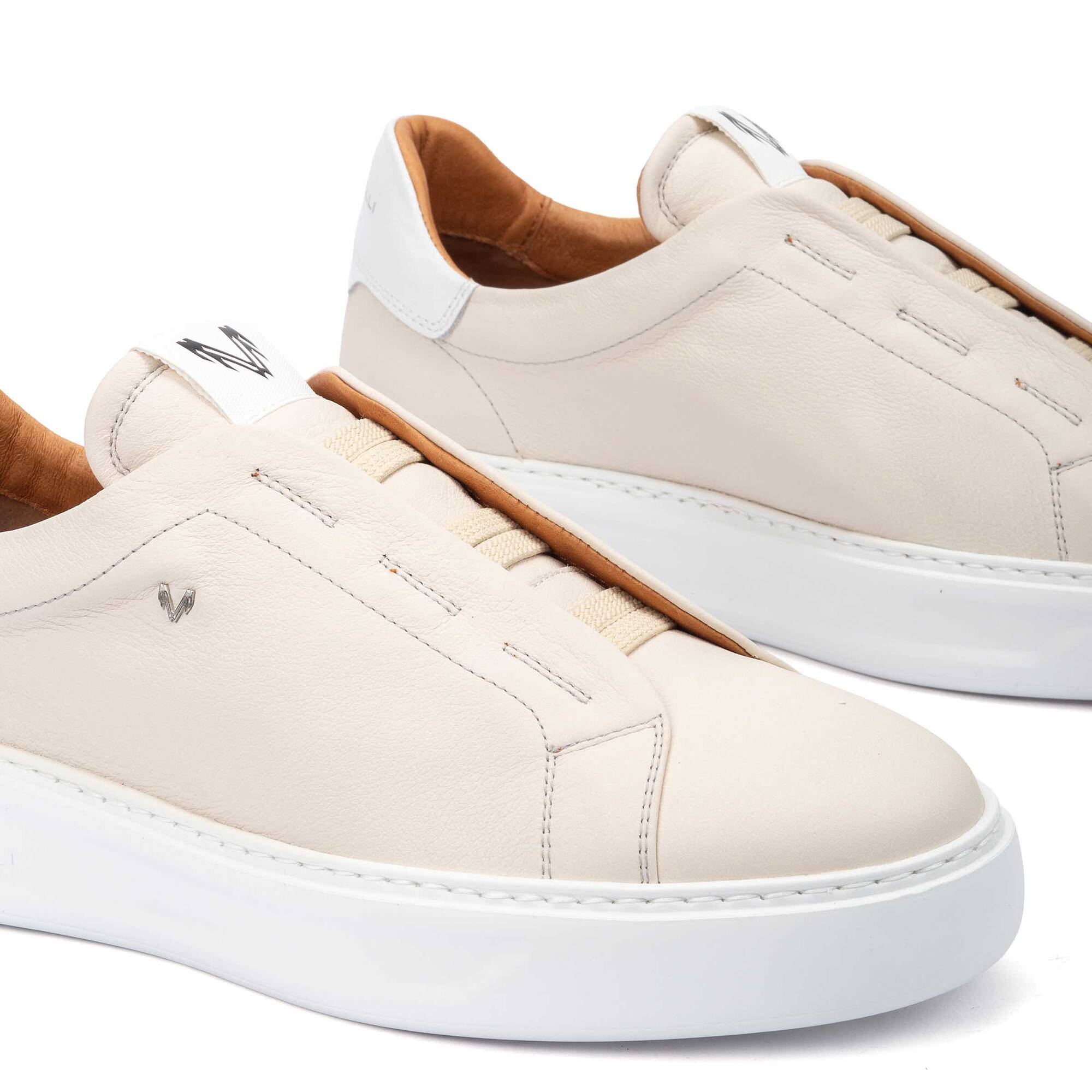 Sneakers | SULLIVAN C045-Z011B, OFF WHITE, large image number 60-C045-Z011B_912_Martinelli_SULLIVAN_OFF_WHITE_full.jpg | null