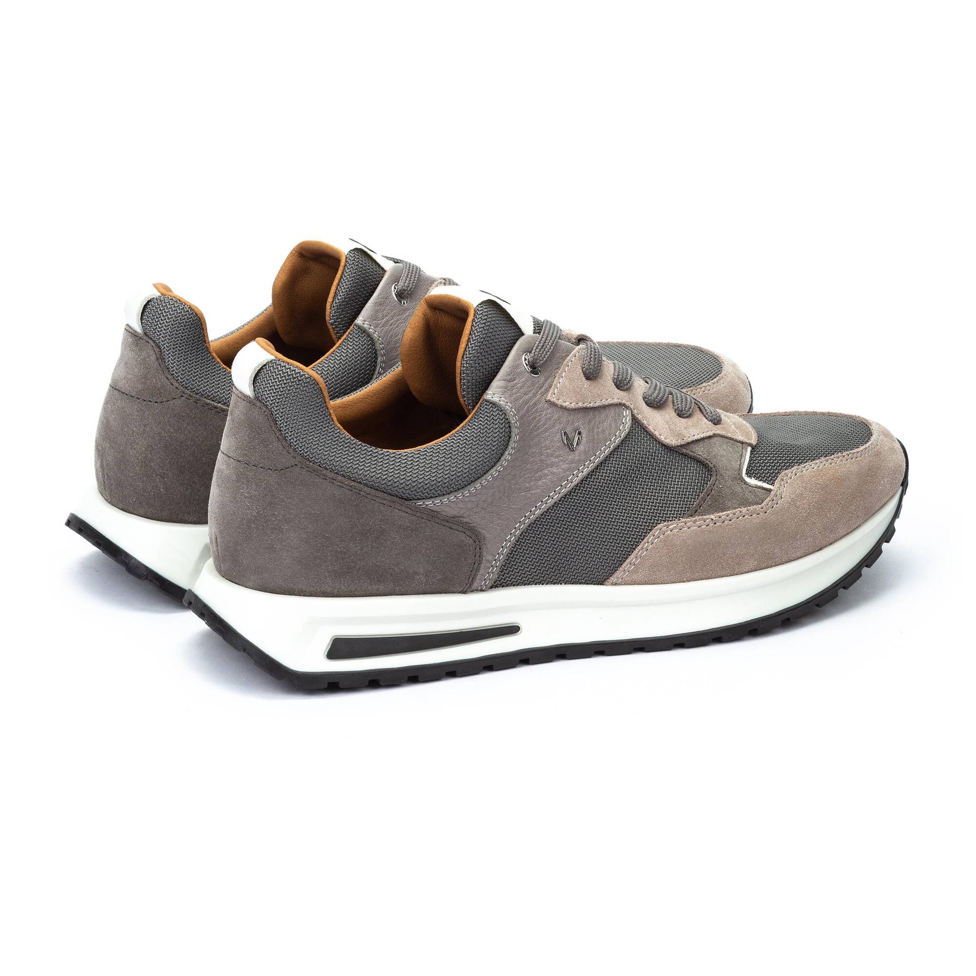 Sneakers | HANBURY 1741-2931WY, STONE, large image number 30-1741-2931WY_090_Martinelli_HANBURY_STONE_full.jpg | null