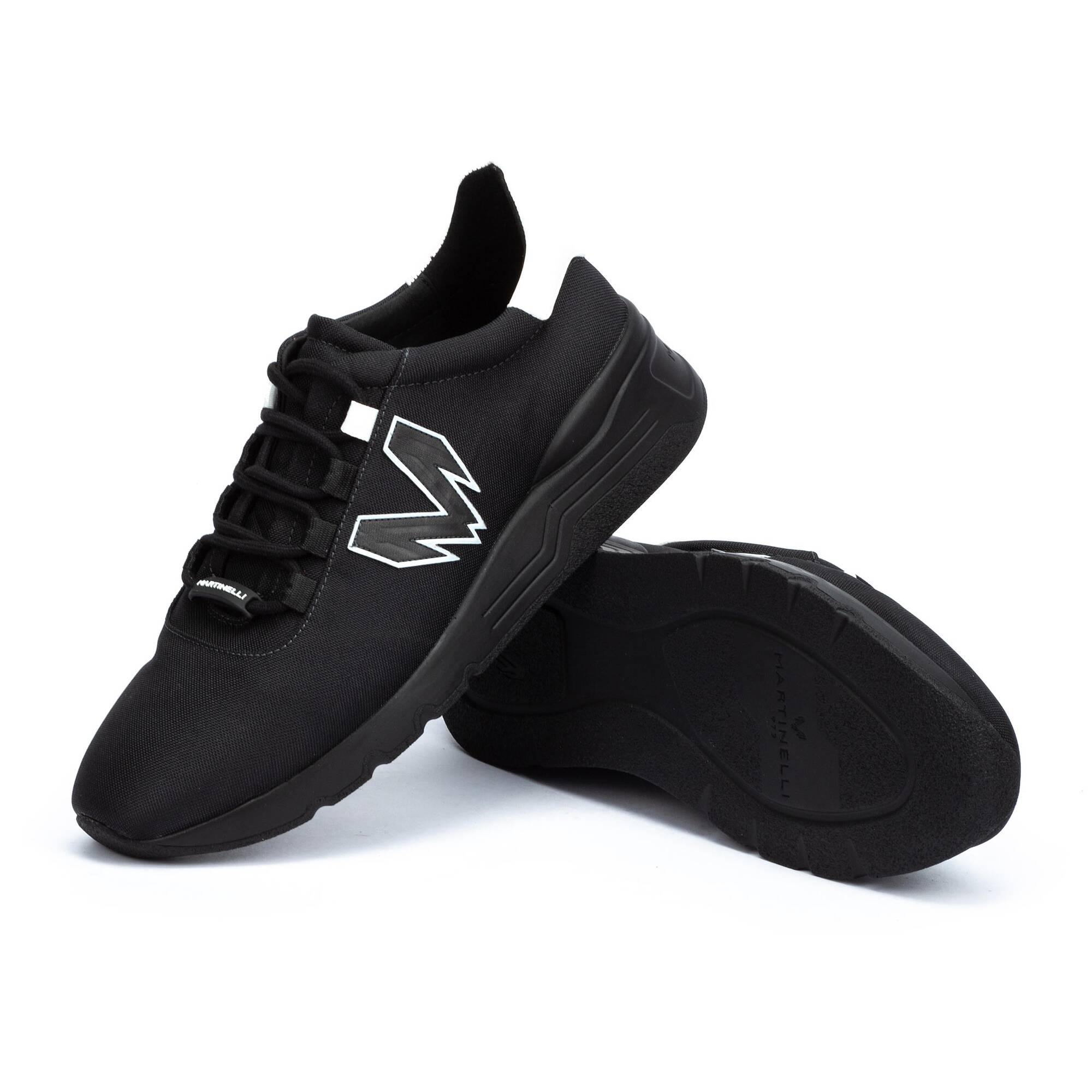 Sneakers | NEWPORT 1513-2559SR, BLACK, large image number 70-1513-2559SR_000_Martinelli_NEWPORT_BLACK_full.jpg | null