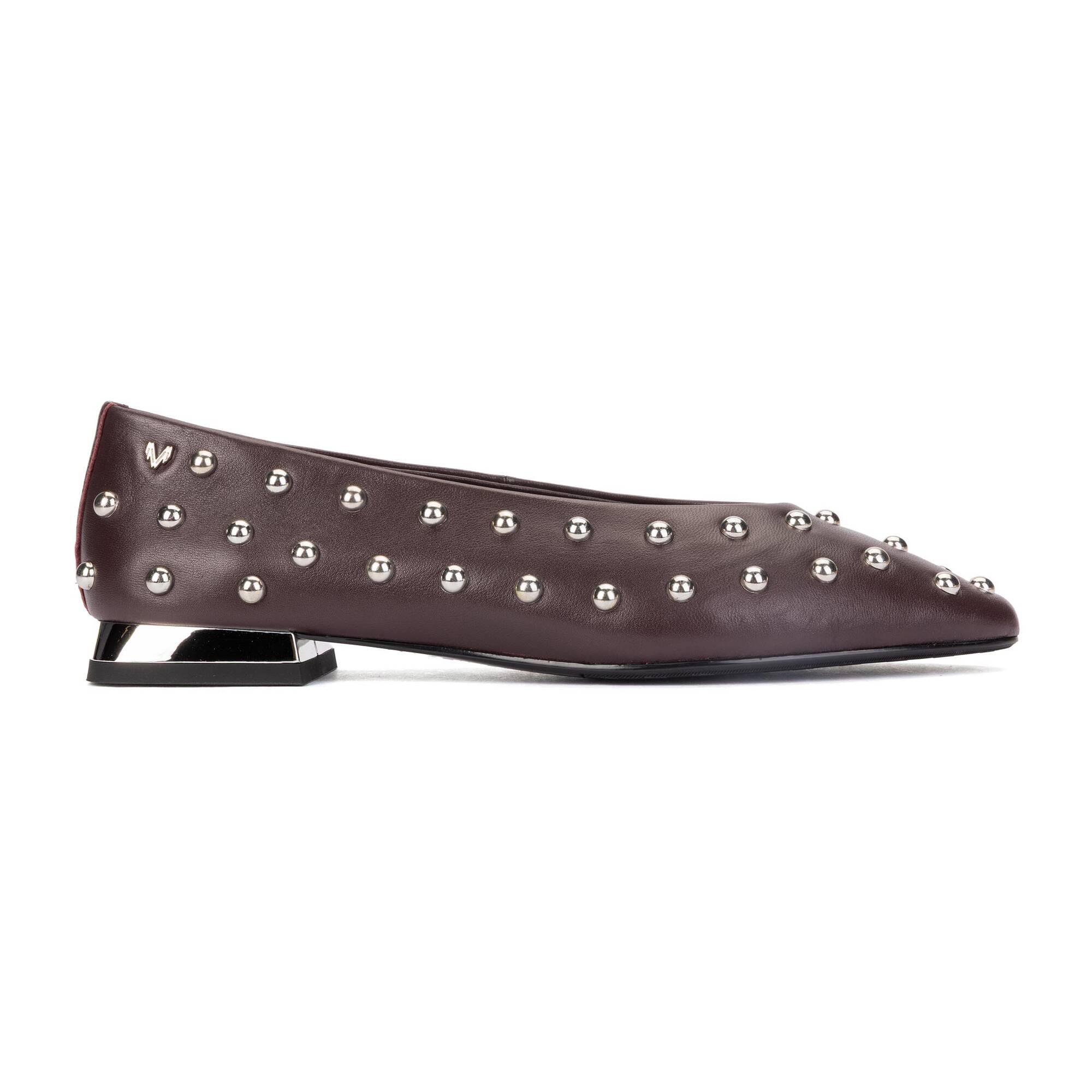 Ballet flats | VESCIA S009-B479PY, WINE, large image number 10-S009-B479PY_524_Martinelli_VESCIA_WINE_full.jpg | null