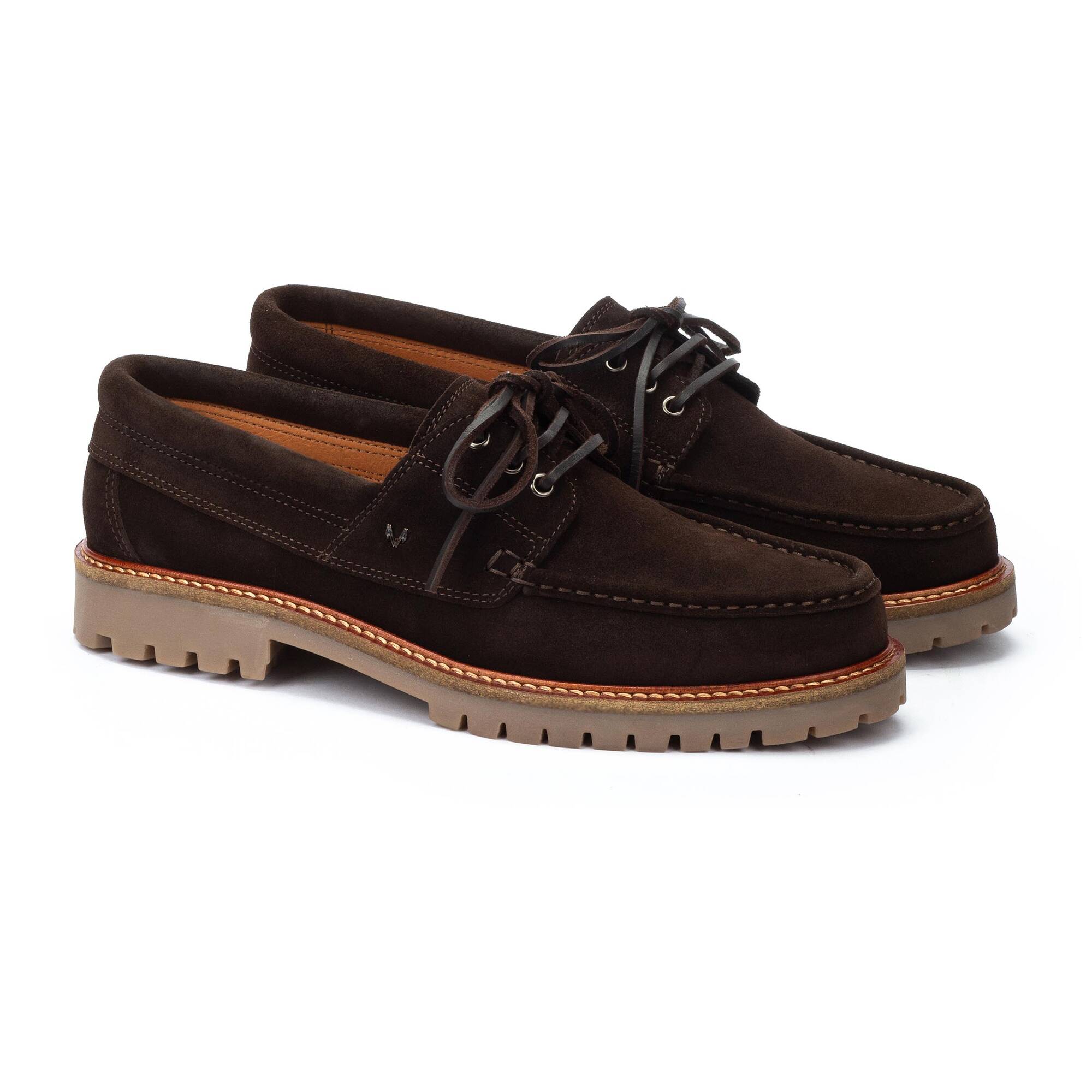 Boat shoes | GLENMORE C014-2980F, TESTA, large image number 20-C014-2980F_121_Martinelli_GLENMORE_TESTA_full.jpg | null