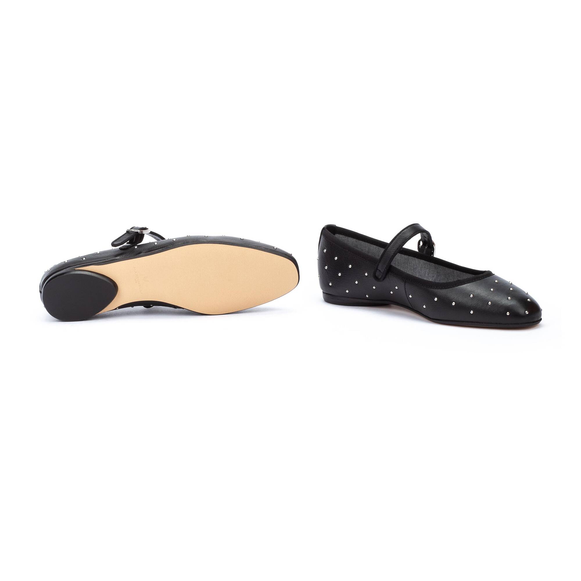 Ballet flats | AMAZONAS 1575-A936Z, BLACK, large image number 70-1575-A936Z_000_Martinelli_AMAZONAS_BLACK_full.jpg | null