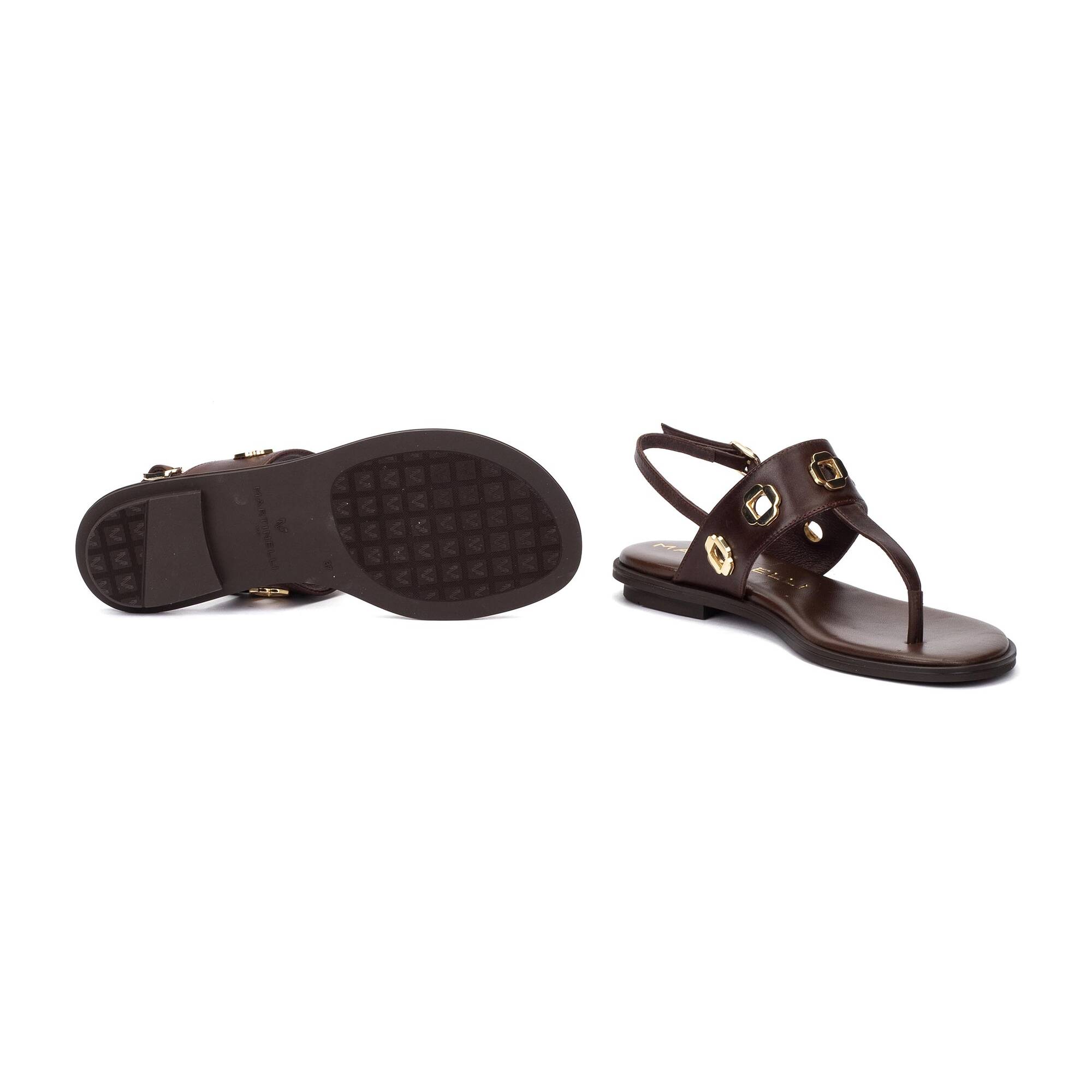 Flat Sandals | MAZZINI 1535-B252C, OLMO, large image number 70-1535-B252C_113_Martinelli_MAZZINI_OLMO_full.jpg | null
