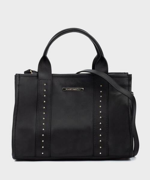 Totes | BOLSOS BBM-W390 | BLACK | Martinelli