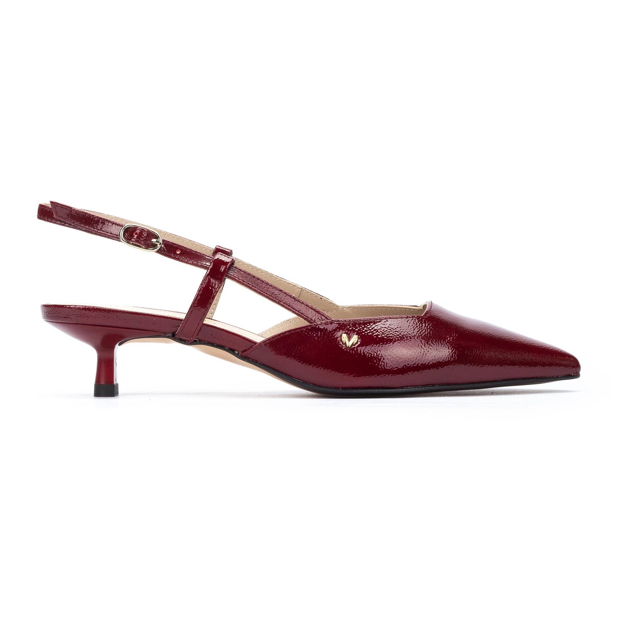 Heels | GAETA 1746-B345D, ROJO, large image number 10-1746-B345D_519_Martinelli_GAETA_ROJO_full.jpg | null