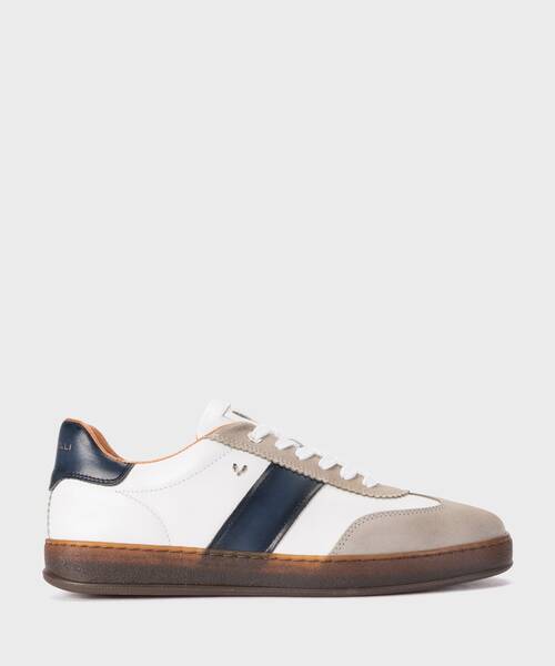 Sneakers | SEAFORD C047-Z022L | BLUE | Martinelli