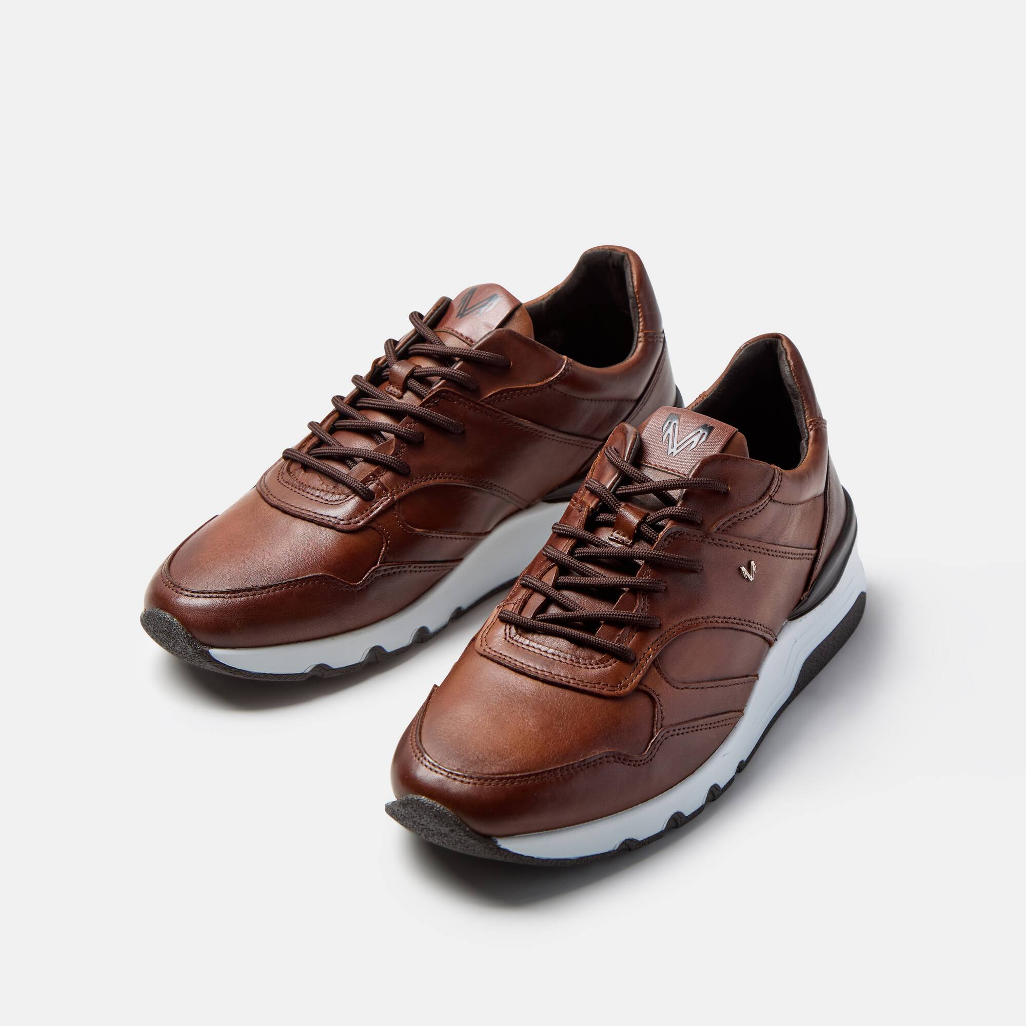 Sneakers | NEWPORT 1513-2748L, CAFE, large image number 20-1513-2748L_103_Martinelli_NEWPORT_CAFE_full.jpg | null