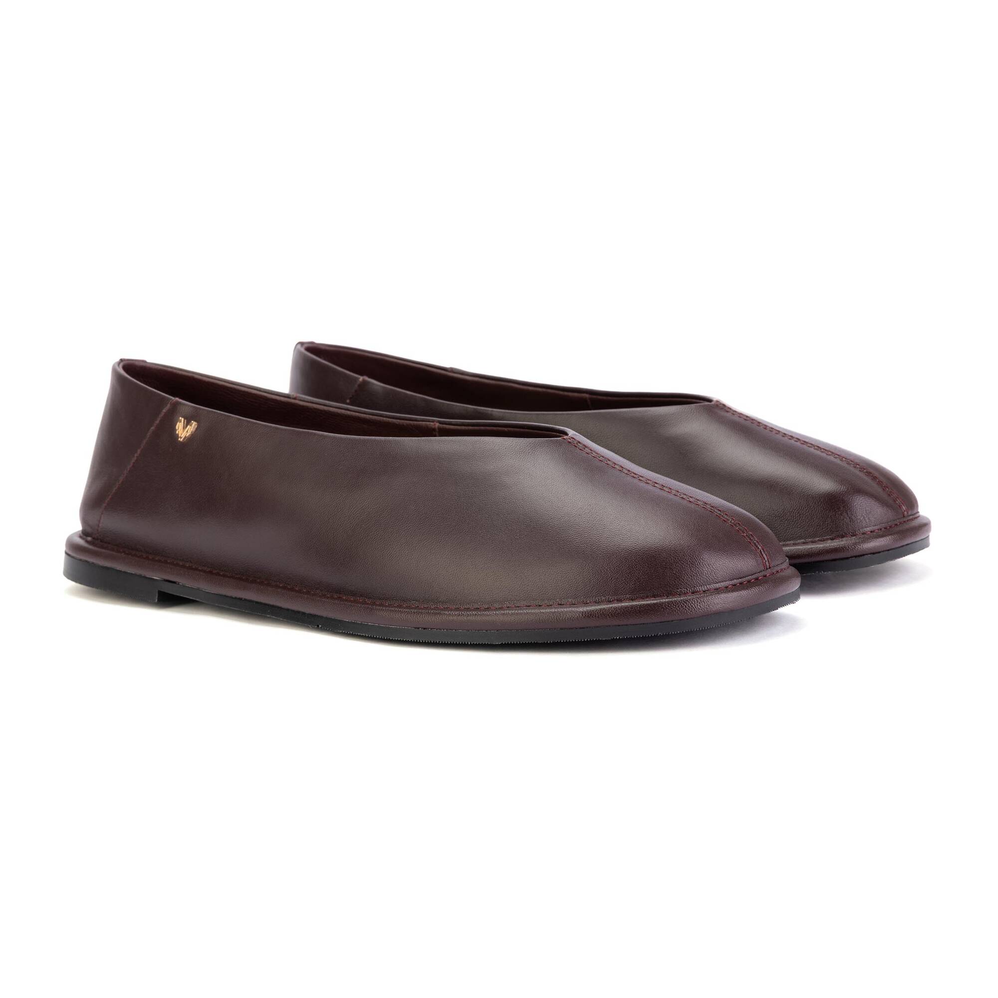 Ballet flats | CUSANI S029-B560PY, WINE, large image number 20-S029-B560PY_524_Martinelli_CUSANI_WINE_full.jpg | null