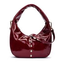 BOLSOS BBM-W406, ROJO, small