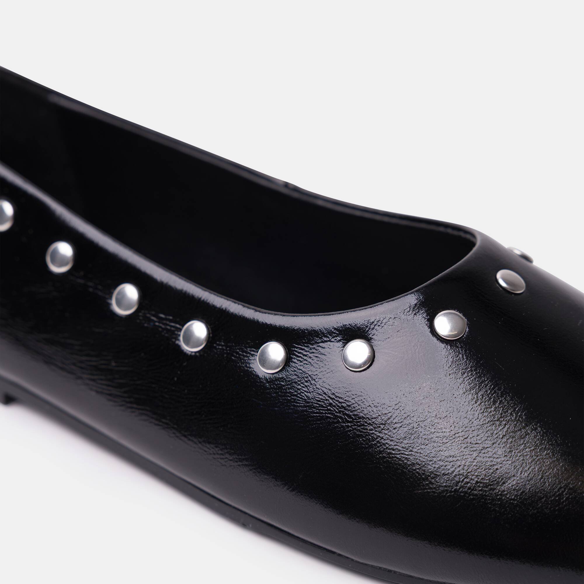Ballet flats | BELLUCCI S056-B652UY, BLACK, large image number 60-S056-B652UY_000_Martinelli_BELLUCCI_BLACK_full.jpg | null