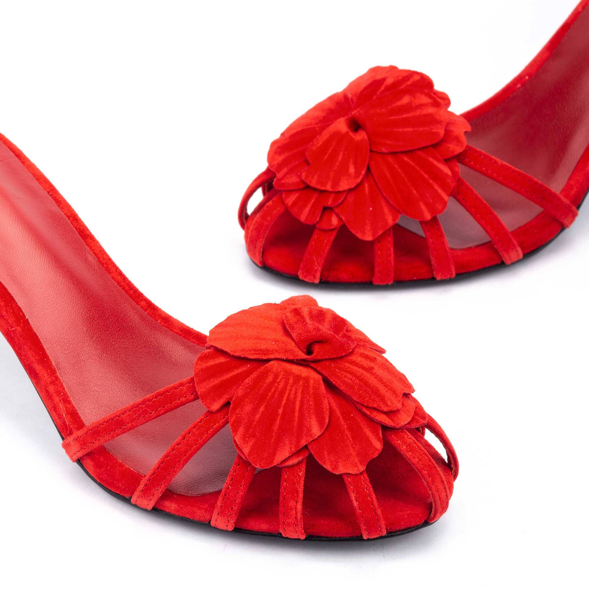 Sandalen met hak | NERI S033-B601AY, ROJO, large image number 60-S033-B601AY_519_Martinelli_NERI_ROJO_full.jpg | null