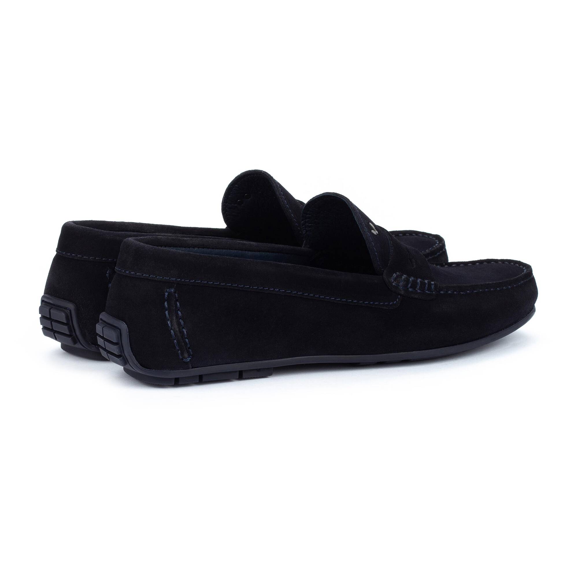 Slip on Loafers | PACIFIC 1411-2496X, DARKBLUE, large image number 30-1411-2496X_310_Martinelli_PACIFIC_DARKBLUE_full.jpg | null