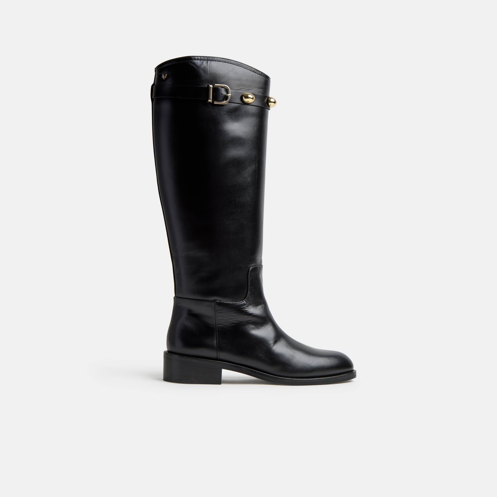Bottes | RESSI 1718-A914K, BLACK, large image number 10-1718-A914K_000_Martinelli_RESSI_BLACK_full.jpg | null