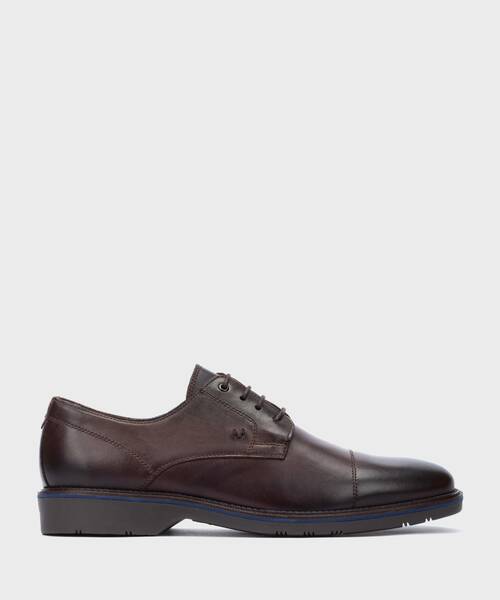 Lace up shoes | WATFORD 1689-2885Z1 | OLMO | Martinelli