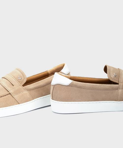 Slip on Loafers | STAMFORD 1686-2881W | ROCA | Martinelli