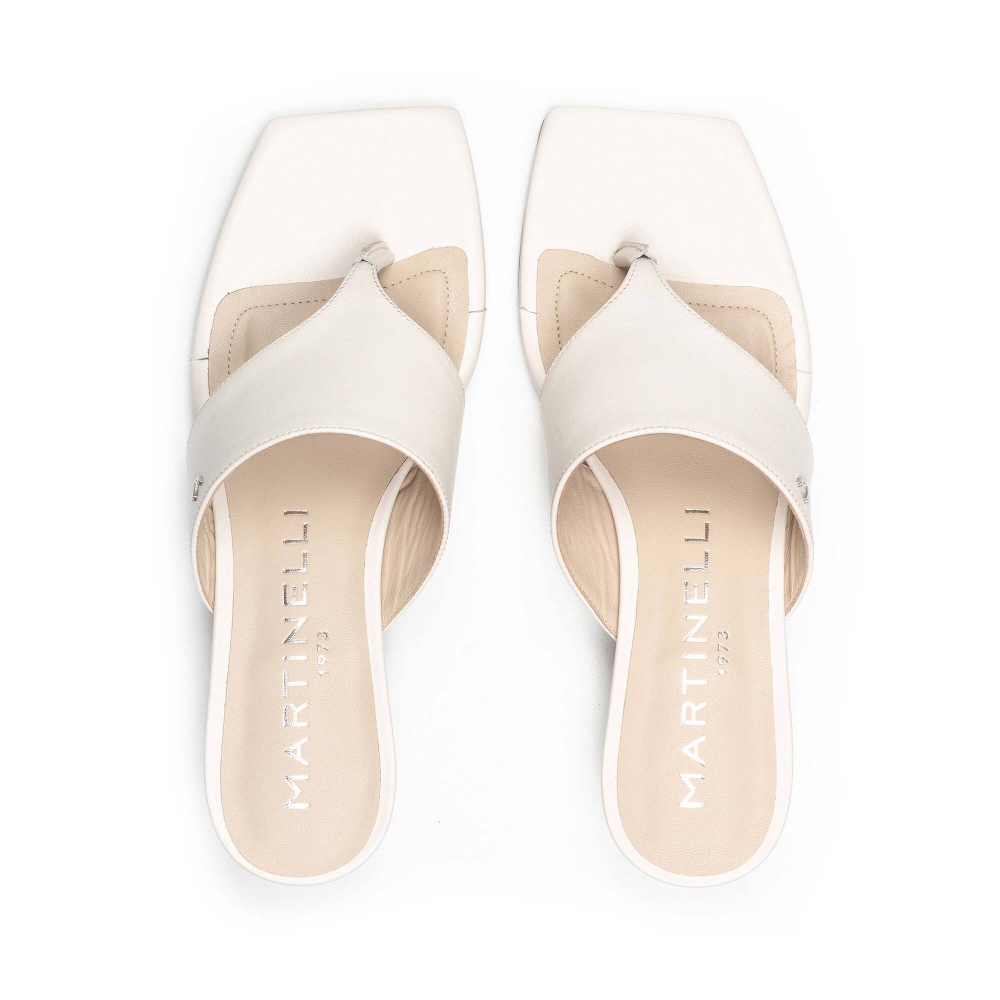 Heeled Sandals | BORROMEI S032-B594Z, CRUDO, large image number 100-S032-B594Z_9572_Martinelli_BORROMEI_CRUDO_full.jpg | null