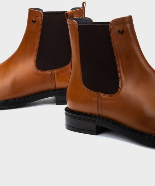Boots | ALBANY C020-2902C | BRANDY | Martinelli