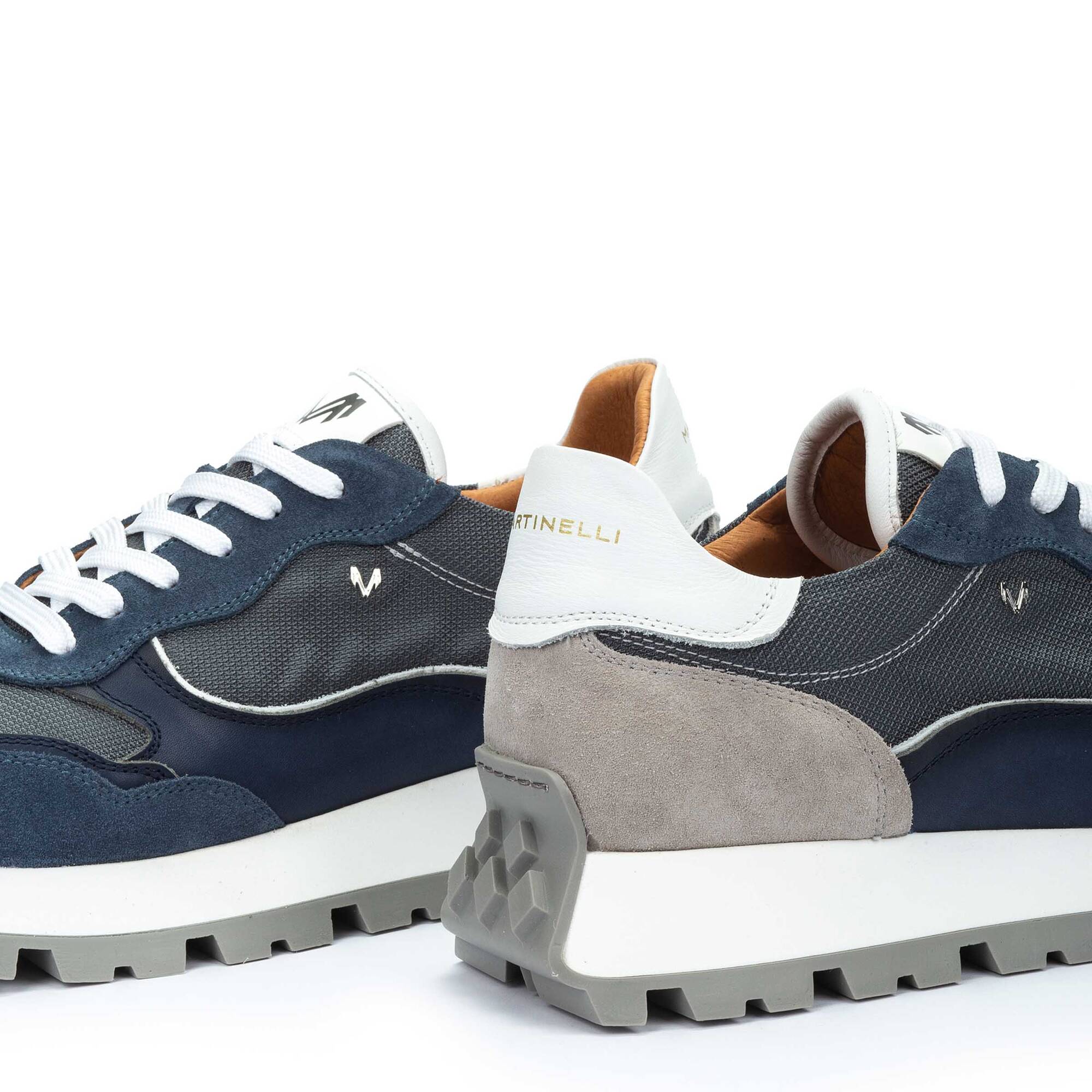 Sneakers | PARKWAY 1755-2955W, AZULMAR, large image number 60-1755-2955W_9886_Martinelli_PARKWAY_AZULMAR_full.jpg | null