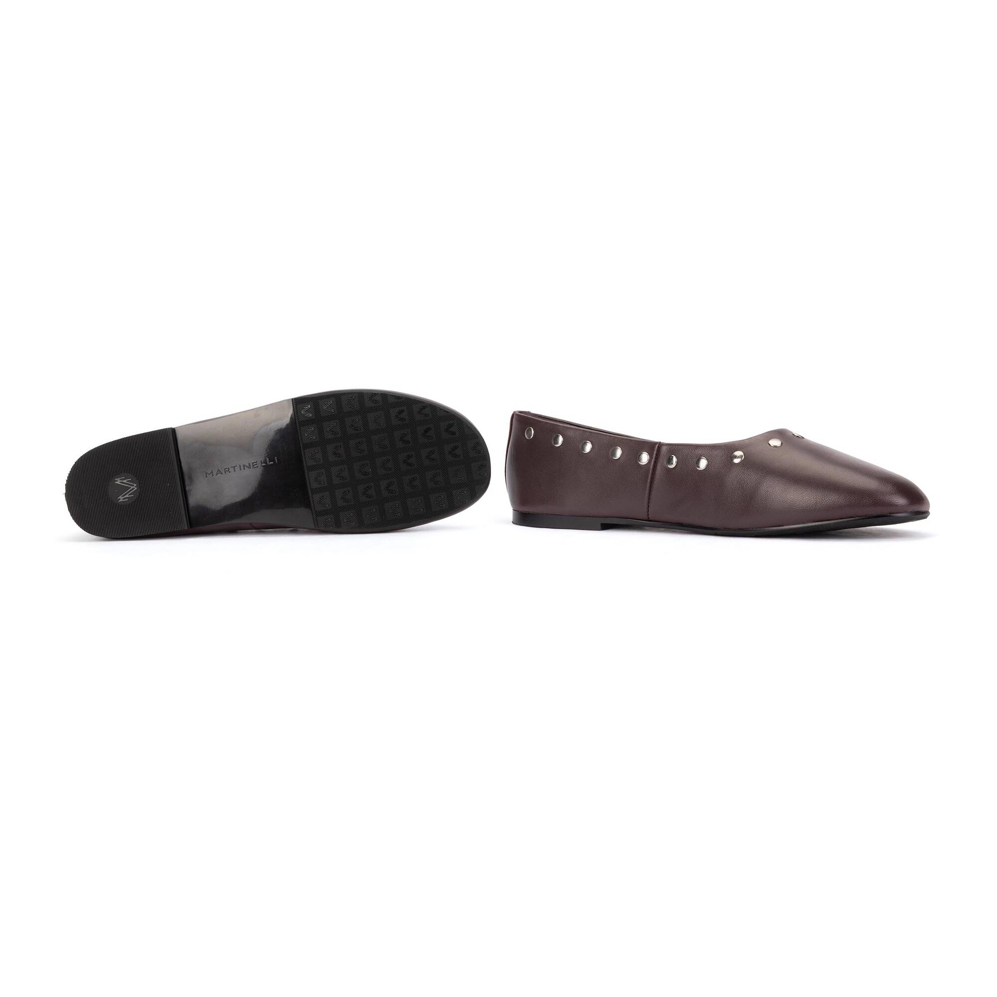 Ballet flats | BELLUCCI S056-B652PY, WINE, large image number 70-S056-B652PY_524_Martinelli_BELLUCCI_WINE_full.jpg | null
